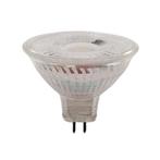 LED MR16 5W/840 Koelwit 38° 400lm 12V GU5.3 | Dimbaar | Ø5, Ophalen of Verzenden, Nieuw