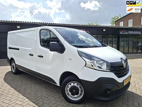 Renault Trafic | Zakelijke Lease v.a. €162.86 pm, Auto's, Bestelauto's, Lease, Automaat, Financial lease, Diesel, Wit, Gebruikt
