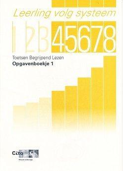 LOVS Toetsen begrijpend lezen Opgavenboekje 1 (per stuk), Boeken, Schoolboeken, Nieuw, Verzenden