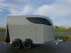Bucker Careliner XL top model full options DIRECT LEVERBAAR, Ophalen, Nieuw, Polyester, 2-paards trailer