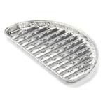 BBQ schaal | 4 stuks (Halfrond), Tuin en Terras, Barbecue-accessoires, Verzenden, Nieuw, BBQ-Collection