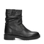 Nelson rits- & gesloten boots voor dames in het Zwart, Verzenden, Zwart, Lage of Enkellaarzen, Nieuw