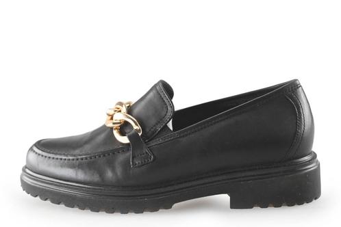 Gabor Instappers in maat 39 Zwart | 10% extra korting, Kleding | Dames, Schoenen, Zwart, Zo goed als nieuw, Instappers, Verzenden