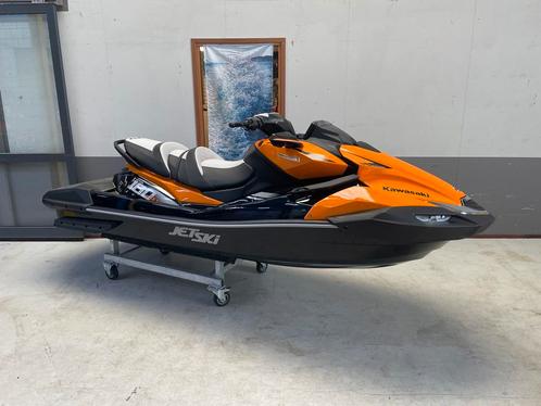 Nieuwe Kawasaki Ultra 160 LX-S  met alle opties!, Watersport en Boten, Jetski's en Waterscooters, 120 tot 200 pk, Benzine, Nieuw