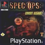 Spec Ops Covert Assault (PlayStation 1), Spelcomputers en Games, Games | Sony PlayStation 1, Verzenden, Gebruikt