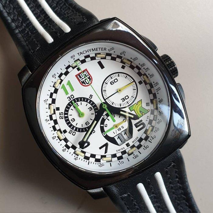 Luminox - Tony Kanaan Big Date (Ltd. Ed.) - 1146 - Heren -, Sieraden, Tassen en Uiterlijk, Horloges | Heren