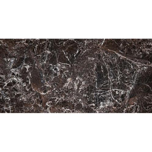 Vtwonen Vloertegel Classic Deep Burgundy Glans 74x148 cm, Doe-het-zelf en Verbouw, Sanitair, Overige typen, Nieuw, Ophalen of Verzenden