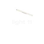 Vibia Spa Wandlamp LED 30°, donkerbeige - 121 cm - DALI, Verzenden, Nieuw