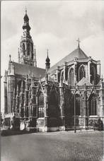 BREDA - Grote of O.L.Vr. Kerk te Breda, Verzamelen, Ansichtkaarten | Nederland, Verzenden, Gelopen