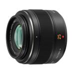 Panasonic Leica DG Summilux 25mm f/1.4 ASPH MFT-mount, Audio, Tv en Foto, Fotografie | Lenzen en Objectieven, Verzenden, Gebruikt