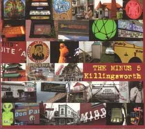 cd - The Minus 5 - Killingsworth, Cd's en Dvd's, Cd's | Rock, Zo goed als nieuw, Verzenden