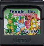 Wonder Boy III The Dragons Trap (losse cassette) (Sega G..., Spelcomputers en Games, Games | Sega, Gebruikt, Verzenden