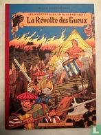Tijl Uilenspiegel - La Révolte des Gueux - 1982, Boeken, Stripboeken, Eén stripboek, Verzenden, Zo goed als nieuw, Vandersteen, Willy.