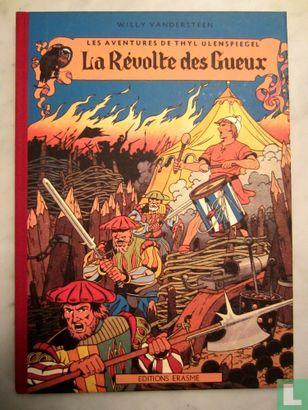 Tijl Uilenspiegel - La Révolte des Gueux - 1982, Boeken, Stripboeken, Zo goed als nieuw, Eén stripboek, Verzenden