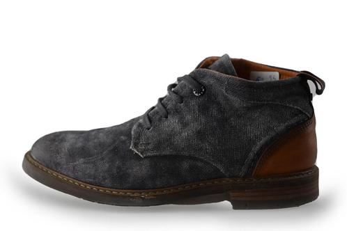 Berkelmans Veterschoenen in maat 41 Blauw | 10% extra, Kleding | Heren, Schoenen, Blauw, Gedragen, Veterschoenen, Verzenden