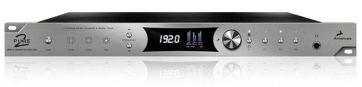 Antelope Audio Pure 2 | Price only for current stock, Audio, Tv en Foto, Professionele Audio-, Tv- en Video-apparatuur, Ophalen of Verzenden