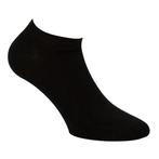 Unisex bamboe sneakersokken - Black - 48-50 - 2 paar, Nieuw