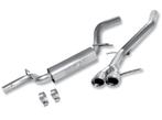 Borla 07-12 VW Passat / CC 2.0L AT/MT FWD Sport SS Catback, Ophalen of Verzenden, Nieuw