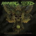 LP gebruikt - Ramming Speed - Doomed To Destroy, Destined..., Zo goed als nieuw, Verzenden