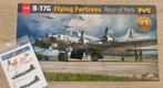 HK Models 01E044 B-17G Flying Fortress 1:32 + 2 opties, Hobby en Vrije tijd, Modelbouw | Vliegtuigen en Helikopters, Verzenden