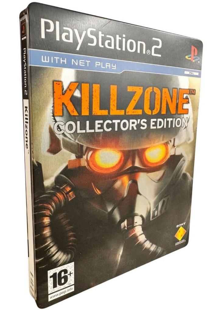 Killzone - Collectors Edition [PS2], Spelcomputers en Games, Games | Sony PlayStation 2, Ophalen of Verzenden