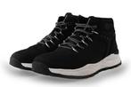Tom Tailor Hoge sneakers in maat 42 Zwart | 10% extra, Verzenden, Zwart, Tom Tailor, Sneakers of Gympen