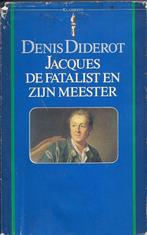 Jacques de fatalist en zijn meester 9789027491015 Diderot, Verzenden, Gelezen, Diderot