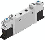 Festo 2x3/2 NO/NC Monostabiel Lucht Magneetventiel M5, Verzenden, Nieuw