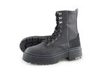 G-Star Veterboots in maat 39 Zwart | 10% extra korting, Nieuw, Overige typen, G-Star, Zwart