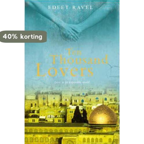 Ten Thousand Lovers 9780755303717 Edeet Ravel, Boeken, Overige Boeken, Gelezen, Verzenden