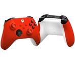 Xbox Series X en S Wireless Controller - Rood, Spelcomputers en Games, Verzenden, Refurbished