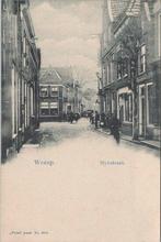WEESP - Slykstraat, Verzamelen, Ansichtkaarten | Nederland, Verzenden, Gelopen