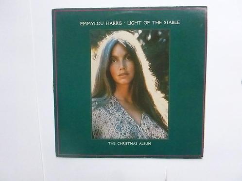 Emmylou Harris - Light of the stable (LP), Cd's en Dvd's, Vinyl | Overige Vinyl, Verzenden