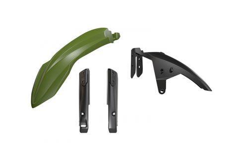 R-Tech Front Fender en Fork Protector Kit voor Yamaha T7, Fietsen en Brommers, Fietsonderdelen, Nieuw, Verzenden