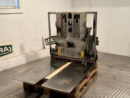 Cascade Push-Pull met sheetsave | vorkondersteuning, Zakelijke goederen, Machines en Bouw | Heftrucks en Intern transport, Verzenden