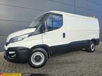 Iveco Daily 2.3 L2H1 clima 136 PK 3500 KG Eu 6 Keurige Iveco, Auto's, Automaat, Iveco, Wit, Diesel