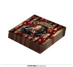 Servetten Halloween Circus Horror Clown (12st), Ophalen of Verzenden, Nieuw