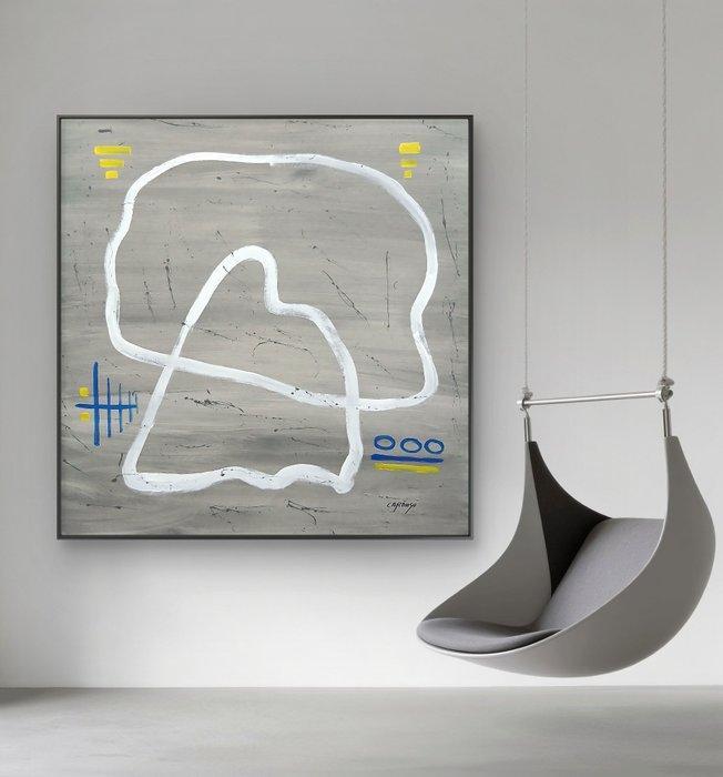 CARDUSU - PENSAMIENTO DE DOS - XL -, Antiek en Kunst, Kunst | Designobjecten