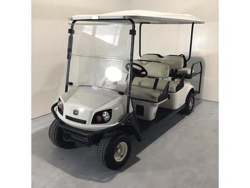 Cushman Shuttle 6 3409258, Auto's, Overige Auto's, Gebruikt