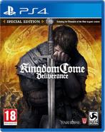 Kingdom Come: Deliverance PS4 Garantie & morgen in huis!, Spelcomputers en Games, Games | Sony PlayStation 4, 1 speler, Ophalen of Verzenden