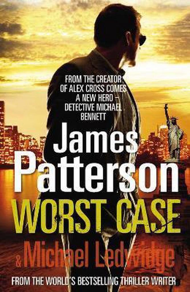Worst Case 9780099525332 James Patterson, Boeken, Taal | Engels, Gelezen, Verzenden