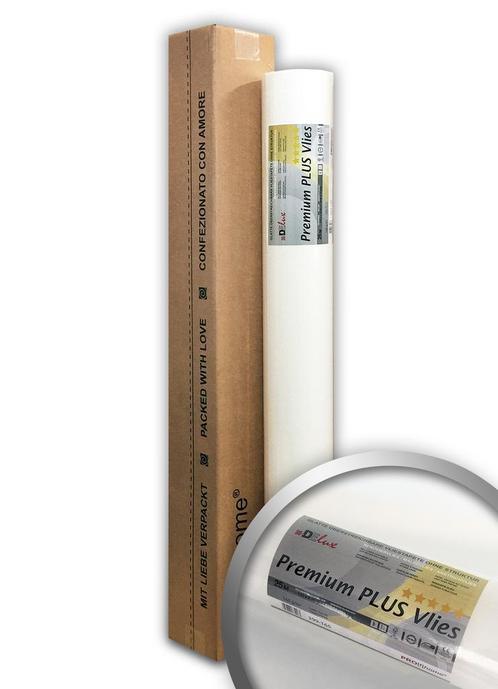 Renovatievlies overschilderbaar renovatie vliesbehang voor, Huis en Inrichting, Stoffering | Behang, Verzenden