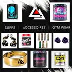 AA Lifestyle® Exclusieve supplementen/gymwear/accessoires