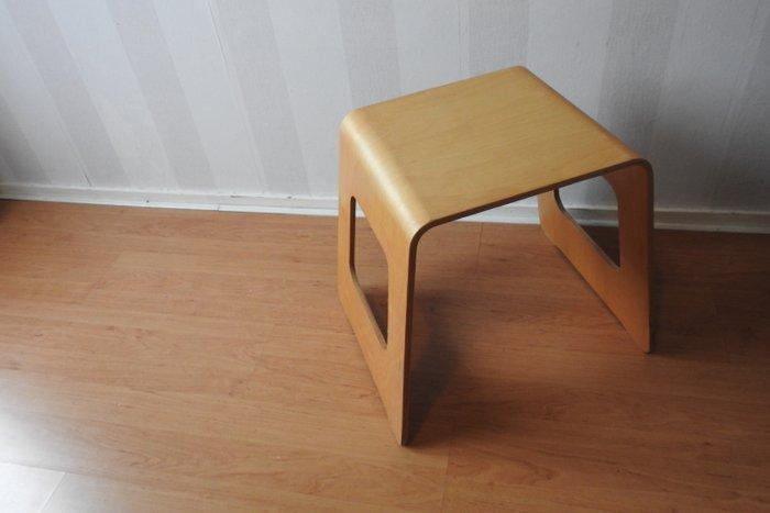 IKEA - Lisa Norinder - Kruk - Benjamin - Beuken -, Antiek en Kunst, Antiek | Meubels | Stoelen en Banken