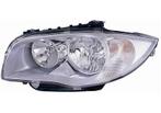 KOPLAMP VOOR BMW 1 E81/E82E/E87/E88 2004-2013 63126924485, Ophalen of Verzenden, Nieuw