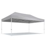 Easy up partytent 4x6m - Professional | PVC gecoat polyester, Partytent, 6 meter of meer, Nieuw, 2 meter of meer