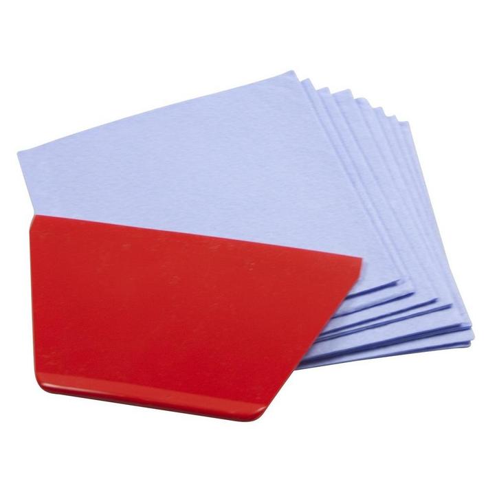 Reinigingsset voor transportwieltjes van de printer, Hobby en Vrije tijd, Taarten en Cupcakes maken, Nieuw, Verzenden