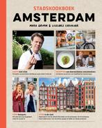 Stadskookboek Amsterdam 9789057678806 Liselore Chevalier, Boeken, Verzenden, Zo goed als nieuw, Liselore Chevalier