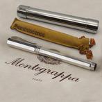 Montegrappa - mod. Reminiscence in Argento .925 + Corredo, Nieuw