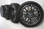 BMW 2 serie U06 Active Gran Tourer 838M 18 inch velgen Goody, 18 inch, Gebruikt, Velg(en), Winterbanden